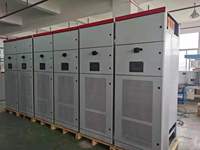 Filtro de Potencia Activo Modular APF de 97% de Eficiencia, 50A, 100A, 150A, para Mitigación de Armónicos