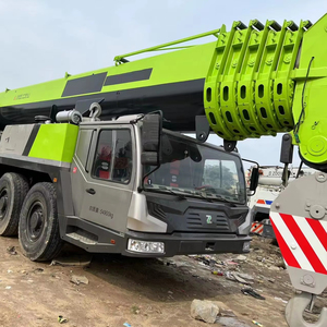 รถเครน Zoomlion ZTC2200 220 ตัน สภาพดี ได้รับการรับรองมาตรฐาน EPA สำหรับงานยกของในสถานที่ก่อสร้าง - Product Image 1