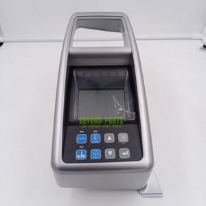 Высококачественный монитор-дисплей (панель приборов) для экскаваторов PC200-8, 320C, DX300LC, EC210, артикулы KHR41503, 386-3457, 7835-31-1008 - Product Image 5