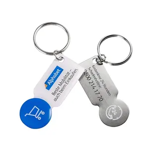 שרשרות מפתחות שבב עגלה תמונות keychain עגלה ניתן לעצב עבור keychains מותאם אישית