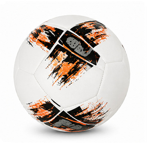 Balón de Fútbol Cosido a Máquina Personalizado para Entrenamiento, Práctica Escolar y Clubes Locales - Product Image 2