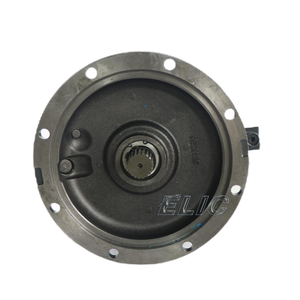 Caja de Engranajes del Motor de Giro para Excavadora ELIC EC240B M5X130 14500382, Repuesto Hidráulico - Product Image 5