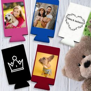 Kit promotionnel personnalisé pour refroidisseur de canettes sur le thème du désert, idéal pour les enterrements de vie de jeune fille et comme cadeau de fête - Product Image 3