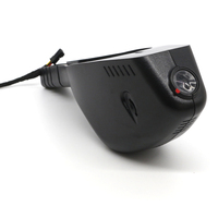 Installation facile Caméra de tableau de bord DVR pour Volkswagen Passat B8 vw B6 B5 B7 Golf 4 6 7 Polo Caddy Touran T5