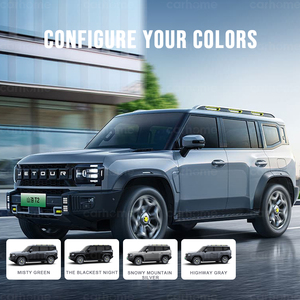Haute Configuration Jetour T2 <span class=keywords><strong>Suv</strong></span> Nouveau De Alta Gama Trois Moteurs 4X4 Phev Voitures Electrico Hybrid 2024 - Product Image 2