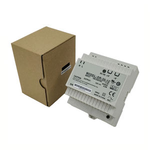 Spot Voorraad Producten <span class=keywords><strong>Dr</strong></span>-30-12 Rail Voeding Gloednieuwe Originele Technische Ondersteuning Beschikbaar Plc Controller - Product Image 2