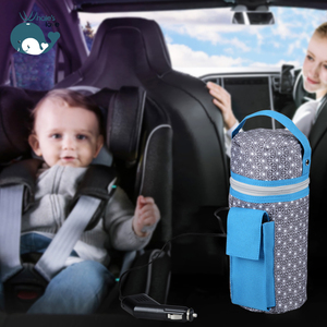 <span class=keywords><strong>Calentador</strong></span> <span class=keywords><strong>de</strong></span> botellas eléctrico instantáneo, bolsa portátil <span class=keywords><strong>de</strong></span> agua para biberones <span class=keywords><strong>de</strong></span> bebé, <span class=keywords><strong>calentador</strong></span> <span class=keywords><strong>de</strong></span> biberones con usb, funda calefactable - Product Image 5