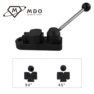 أداة ثني الخواتم، أدوات تشكيل المعادن، آلة ثني المجوهرات والأقراط، مجموعة صناعة المجوهرات، آلة ثني الخواتم البلاستيكية - Product Image 6