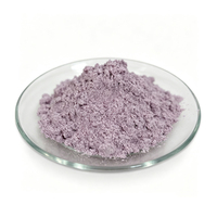 Poudre d'igname violette Ube naturelle sans OGM de qualité alimentaire en gros, 1 kg, emballée sous vide, marque privée