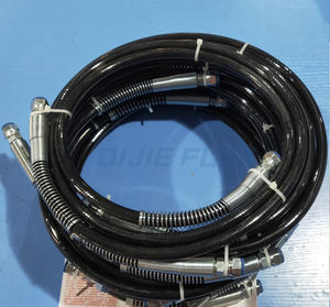 แรงดันสูงสีฟ้าAirless Paint Spray Hose Assembly - Product Image 2