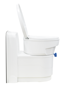 Inodoro Portátil de Casete Blanco para Autocaravanas y Casas Rodantes - Product Image 2