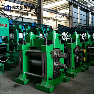 <span class=keywords><strong>Machine</strong></span> à rouler à deux rouleaux DIA325 pour le finissage des barres et des profilés/roulage intermédiaire, <span class=keywords><strong>machine</strong></span> à rouler l'acier polyvalente - Product Image 2