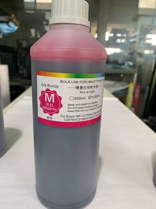 <span class=keywords><strong>Encre</strong></span> à colorants grand format de haute qualité compatible avec les imprimantes couleur Epson WF-C20590/WF-C21000/C20750/<span class=keywords><strong>2600</strong></span> - Product Image 5