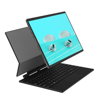 Nouveau 14 pouces 16GB RAM Intel N95/N100/N200 ordinateur portable de jeu en option 2 en 1Portable Tablet Notebook E23