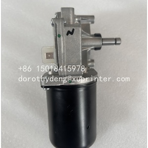 Moteur à engrenages DO Original Neuf L2.105.1011 pour entraînement de lavage de couverture CD74, Pièces d'impression offset Heidelberg - Product Image 5