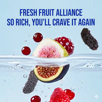 Frutos Secos Liofilizados: Arándanos, Moras, Higos, Frambuesas, Mezcla de Frutas, Snack Natural Antioxidante para Perros y Gatos
