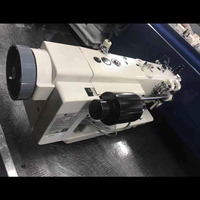 Máquina de Coser de Doble Sincronización para Materiales Gruesos, Máquina de Coser, Máquina Sincronizada por Computadora 0303D