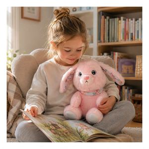 Nuevo Oso de Peluche con IA, Juguete de Peluche con Función de Reconocimiento de Voz y Chatbot, Suave y Abrazable, Regalo Navideño para Niños, Distribuidor - Product Image 4