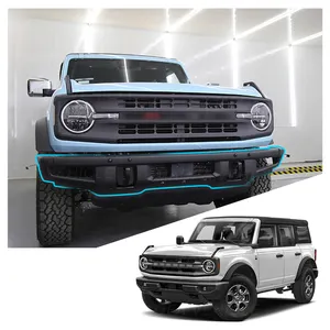 Lethburn High Performance Custom products Body Kit Part Car front bumper For Ford Bronco 2/4 Door 2021 2022 2023