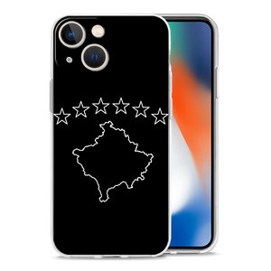 Custodia per telefono <span class=keywords><strong>trasparente</strong></span> di lusso bandiera Albania per <span class=keywords><strong>iPhone</strong></span> 15 16 14 <span class=keywords><strong>13</strong></span> 12 <span class=keywords><strong>Mini</strong></span> 11 17 Max xx X XR SE Plus <span class=keywords><strong>Cover</strong></span> <span class=keywords><strong>trasparente</strong></span> in Silicone TPU - Product Image 4