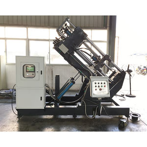 铸造制造商用于砂型铝制品浇注的立式铝压铸机 - Product Image 4