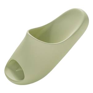 Nuevas <span class=keywords><strong>Sandalias</strong></span> de Baño Antideslizantes con Plataforma y Punta Abierta de EVA para Interiores, para <span class=keywords><strong>Mujer</strong></span> y Hombre, de Verano, por Ease-sole Fashion Trend - Product Image 5