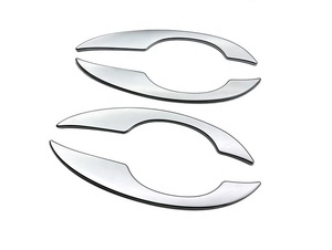 ฝาครอบมือจับโครเมียมรุ่นใหม่ราคาโรงงาน WZXD สำหรับ Yaris Ativ 2023 - Product Image 3