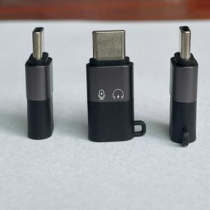 <span class=keywords><strong>Adaptador</strong></span> de Auriculares <span class=keywords><strong>Tipo</strong></span> C a Digital para Teléfono IP, <span class=keywords><strong>Adaptador</strong></span> Convertidor de Micrófono Lavalier <span class=keywords><strong>V8</strong></span> <span class=keywords><strong>OTG</strong></span> Hembra a Macho - Product Image 5
