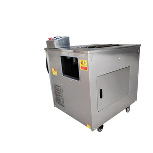 Machine commerciale automatique de découpe oblique pour filetage de poisson frais, carpe herbivore et poisson noir, et pour poisson marin <span class=keywords><strong>mariné</strong></span> - Product Image 6