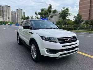 Auto Usado Land Wind X7 2.0T Edición Lujo Panorámica 2016, con Techo Panorámico, Precio Económico, para Espacios Amplios, Gasolina - Product Image 3