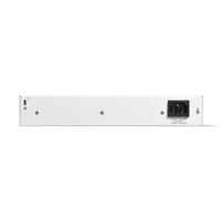 Switch Gigabit Inteligente C1200-16P-2G de 16 Puertos PoE+ 120W con 2*SFP Uplink, Sin Ventilador y Administrado, para Redes de Puntos de Acceso Inalámbricos en Oficinas de Pequeñas y Medianas Empresas