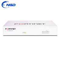 5端口千兆一体化融合接入下一代防火墙企业安全设备VPN网络安全FG-40F