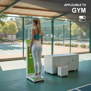 Balance à bagages de voyage en acier à monnayeur LEKA de qualité professionnelle, 200 kg, affichage LED, précision de 0,1 kg, garantie 1 an, OEM/ODM - Product Image 4