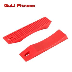 Haltère <span class=keywords><strong>de</strong></span> soutien en <span class=keywords><strong>caoutchouc</strong></span> TPR, multicolore, équipement <span class=keywords><strong>de</strong></span> gymnastique, <span class=keywords><strong>de</strong></span> musculation, <span class=keywords><strong>de</strong></span> plate-forme, OEM/ODM, 10 pouces - Product Image 3