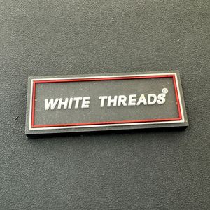 Manufacturer Custom Heat Transfer Patch 3d TPU Silicon Logo Patch Stickers for Clothing and Clothing Neck Labels - Product Image 2
