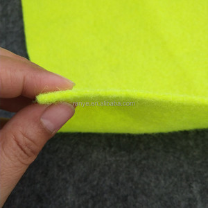 Feutre polyester non tissé jaune pour balles de tennis 2mm 3mm 2-5mm, feutre sportif marque <span class=keywords><strong>RY</strong></span> modèle 731 - Product Image 4