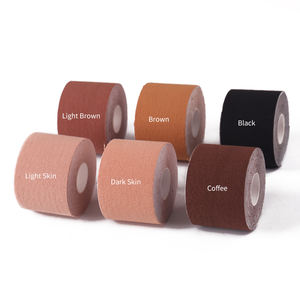 Rehausseurs de fesses imperméables en silicone de taille personnalisée 12,5 cm/17,5 cm, ruban adhésif pour le lifting des seins pour les gros seins - Product Image 6