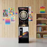 Machines de jeu à monnayeur économiques - Machines d'arcade, machines de boxe, machines de basketball