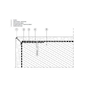 Perfil de Protección para Escaleras Haven, Escalones Seguros, Duraderos, Impermeables, Antideslizantes, de Aluminio, Construcción Resistente, Superficie Lisa, Fácil Instalación, para el Hogar - Product Image 2