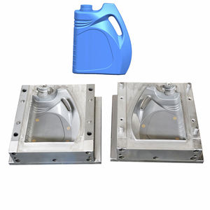 Moule de moulage en plastique, avec système de découpe Flash, bouteille de lubrifiant, capacité de 5 l, 4l, 5 litres - Product Image 5