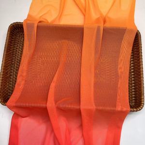 Bán Buôn Ombre Gradient Màu Đẹp Cao Spandex In Ấn Lưới Vải Cho Phụ Nữ Mùa Hè Mặc - Product Image 3