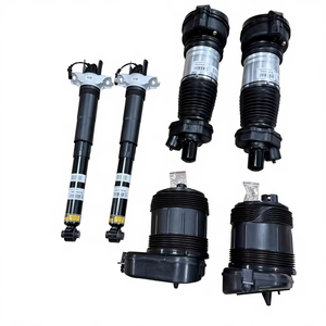 Tenge 1SET Amortiguador para Porsche Cayenne Touareg 9Y0 9YA Turbo S <span class=keywords><strong>Hybrid</strong></span> 18-23, Kits de Suspensión Neumática, Amortiguador 9Y0616039B - Product Image 5
