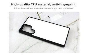 เคสโทรศัพท์พิมพ์ซับลิเมชันด้วยความร้อน2D ขายดีฝาปิดเปล่าสำหรับ <span class=keywords><strong>Samsung</strong></span> <span class=keywords><strong>Galaxy</strong></span> <span class=keywords><strong>S22</strong></span> S24 S21FE A05 S25ขอบ A56กันกระแทกเคสมือถือ - Product Image 5