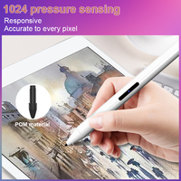 Stylet prix usine pour HUAWEI stylet de rejet de paume stylo tablette écran Rechargeable crayon de dessin tactile
