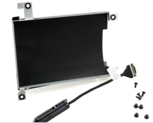 Para <span class=keywords><strong>Lenovo</strong></span> <span class=keywords><strong>Y700</strong></span> <span class=keywords><strong>Y700</strong></span>-<span class=keywords><strong>15</strong></span> <span class=keywords><strong>Y700</strong></span>-17 <span class=keywords><strong>Y700</strong></span>-15ISK <span class=keywords><strong>Y700</strong></span>-17ISK Hard Drive Suporte + Hard Drive HDD Cabo Conector - Product Image 3