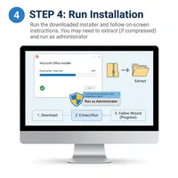 Clé de licence à vie Office 2024 Famille et Petite Entreprise, activation mondiale pour compte personnel, clé numérique pour PC/Mac en stock