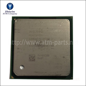 NCR 5887 009-0019309 Intel P4 2.8G <strong>CPU</strong> Parts For ATMs Essential Components For Efficient ATM Functionality - Product Image 2
