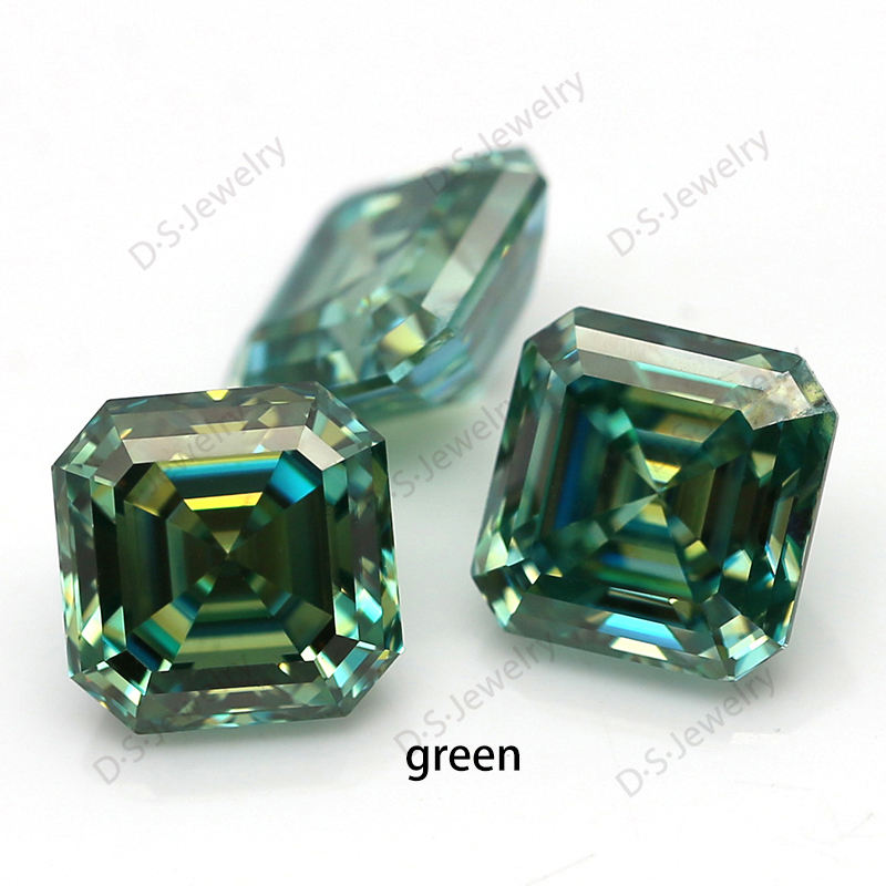 สีเขียว