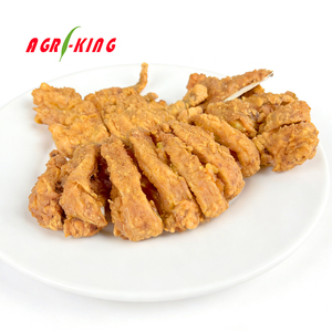 ปลาหมึกย่างคาราอากิแช่แข็งแบบญี่ปุ่นแท้ ขายส่งจำนวนมาก พร้อมทอด รสชาติกรอบอร่อย - Product Image 2