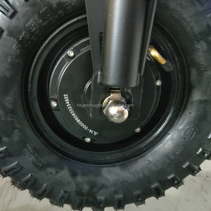 Potente Motor Eléctrico para Scooter de 800W 1500W 2500W 2800W 3000W 5000W 7500W, Compatible con Ruedas de 10/11/13/14 Pulgadas - Product Image 5